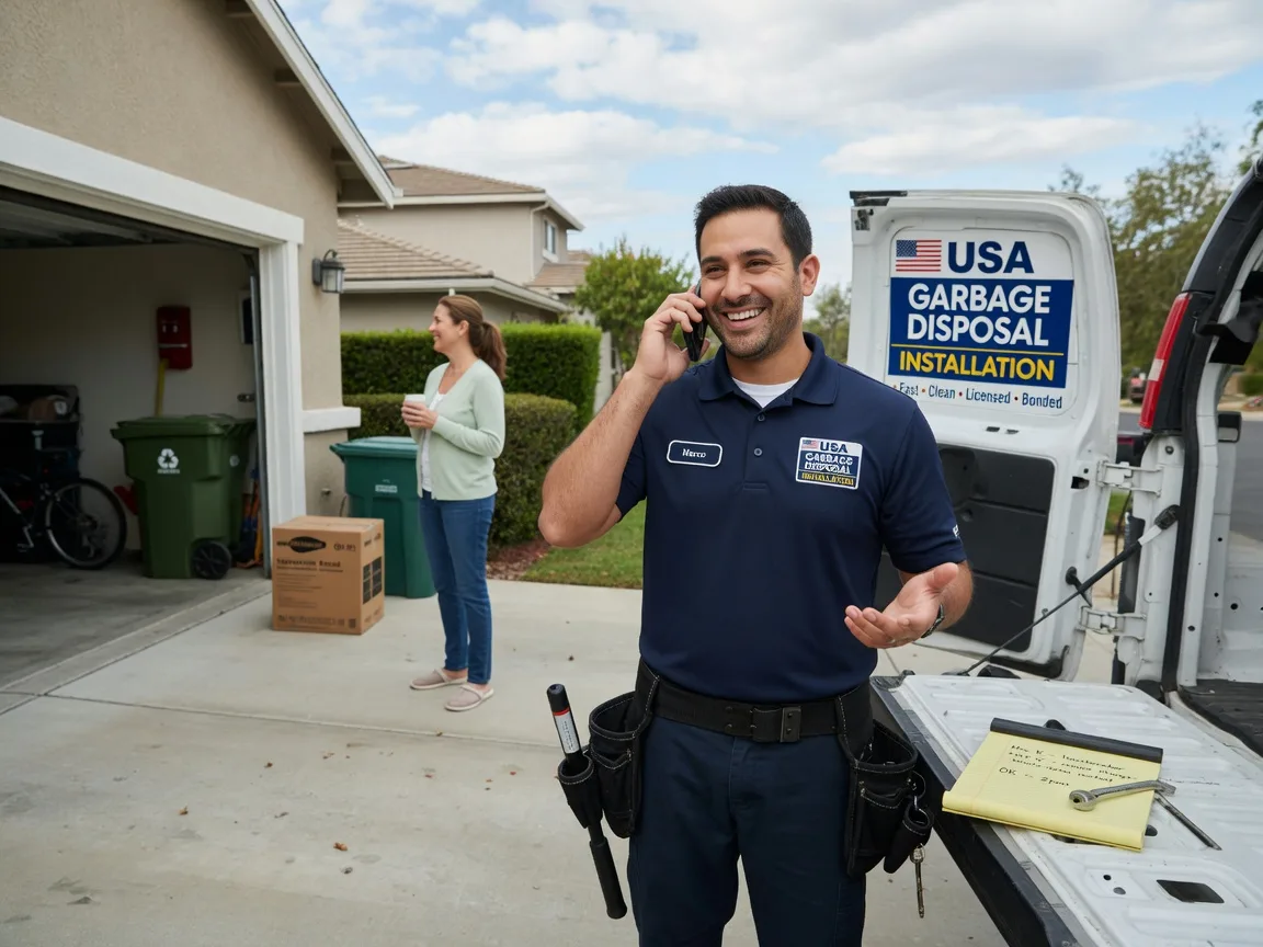 Garbage Disposal Replacement Cottonwood Heights, UT FAQs