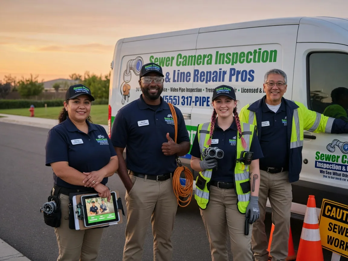Sewer Line Repair company in Cottonwood Heights, UT